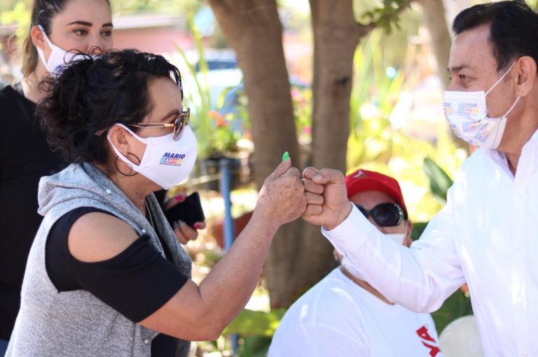 No voy a prometer nada que no pueda cumplir: Víctor Godoy