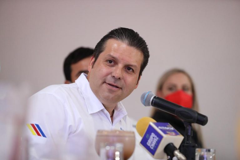 Presenta Mario Zamora 7 propuestas para reforzar la economía