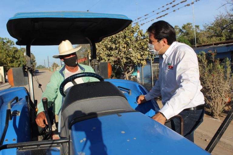 Traemos una campaña muy dinámica y con gran aceptación: Rigo Mejía