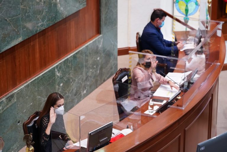 Emite Congreso extrañamiento público a titular de la ASE