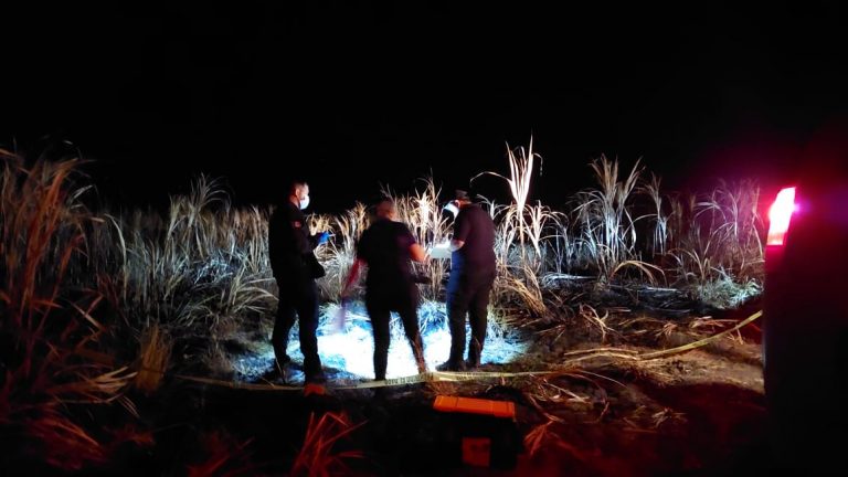 Lo hallan carbonizado en Costa Rica