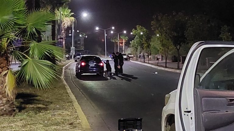 Se registra balacera en malecón nuevo de Culiacán