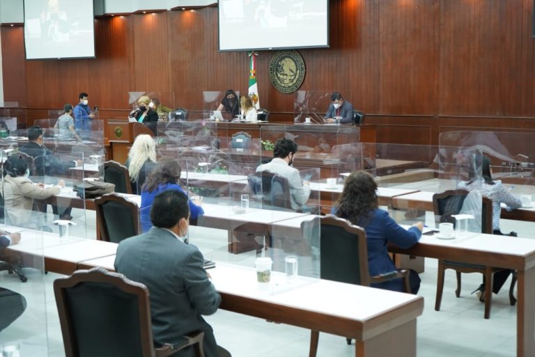 Solicitan diputados respetar reglas establecidas para comparecencia de Auditora