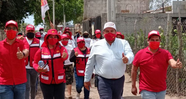 Se compromete Eliazar Gutiérrez a mejorar los servicios públicos