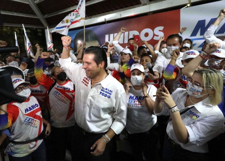 Apuesta Zamora por guarderías, una financiera y abatir corrupción