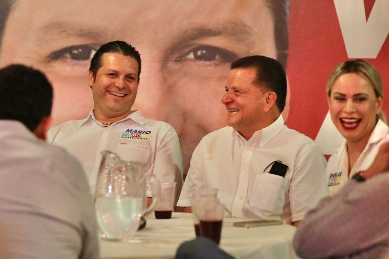 Ve Guasave en Mario al mejor perfil para ser gobernador