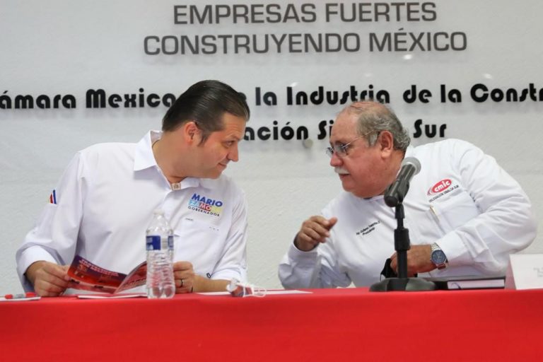 Regulará comité ciudadano asignación de obras públicas en gobierno de Mario Zamora