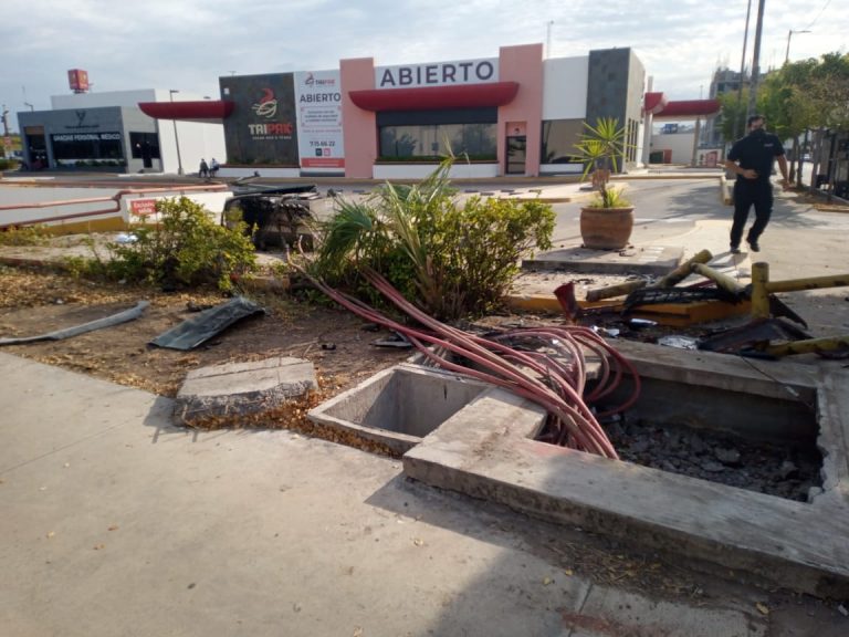 Se queda Culiacán sin agua en zona norte, centro y sector Humaya