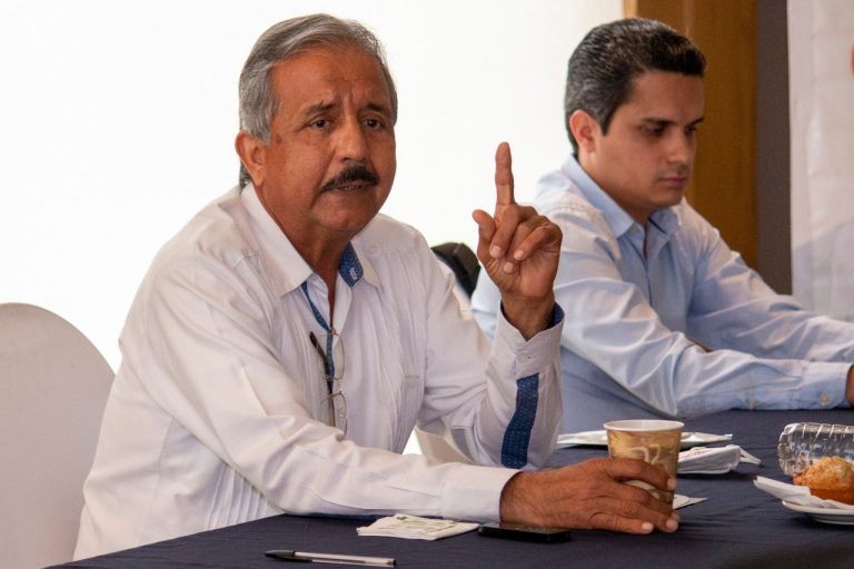 Promete Estrada incorporar a IP y ciudadanos a decisiones de seguridad