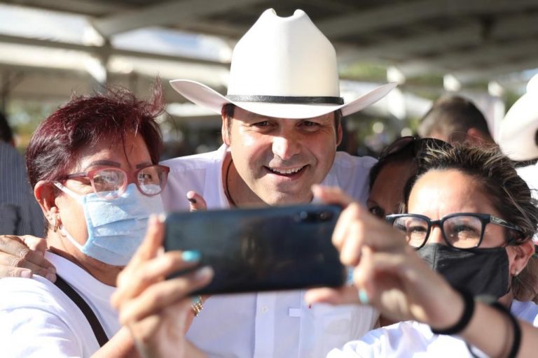 Si el presidente Andrés Manuel votara en Sinaloa, votara por mí: Mario Zamora