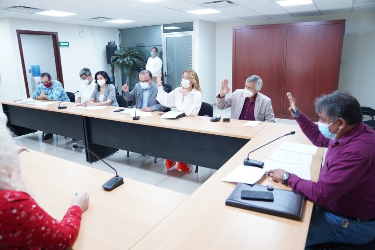 Después del 6 de junio creación de la comisión para sistema anticorrupción