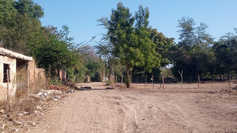 Lo reportan muerto en una calle de Las Cucas