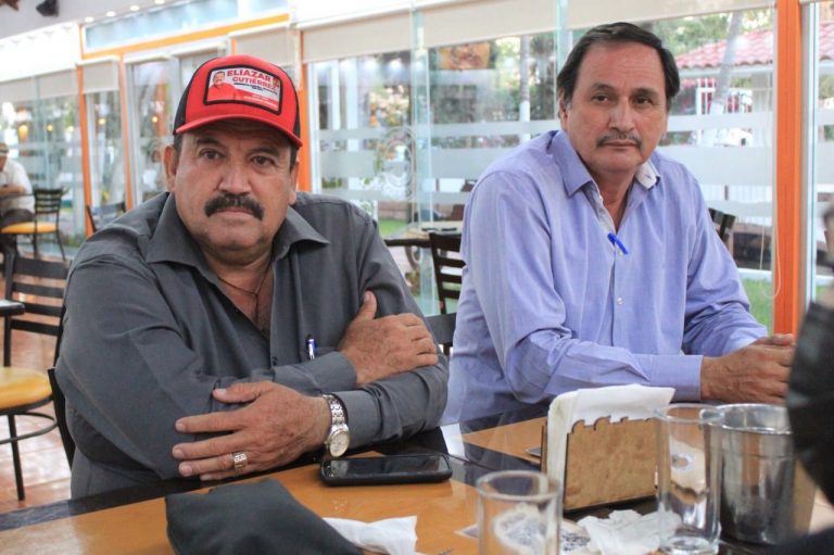 Pacta sindicato de Ayuntamiento apoyo a Eliazar Gutiérrez