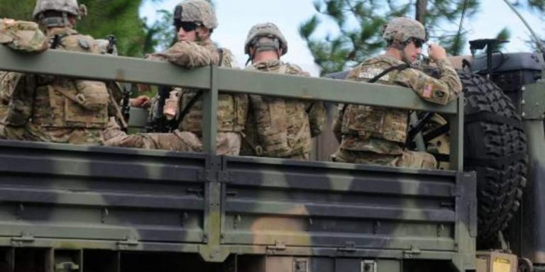 Acuerda EU con México aumento de tropas en frontera