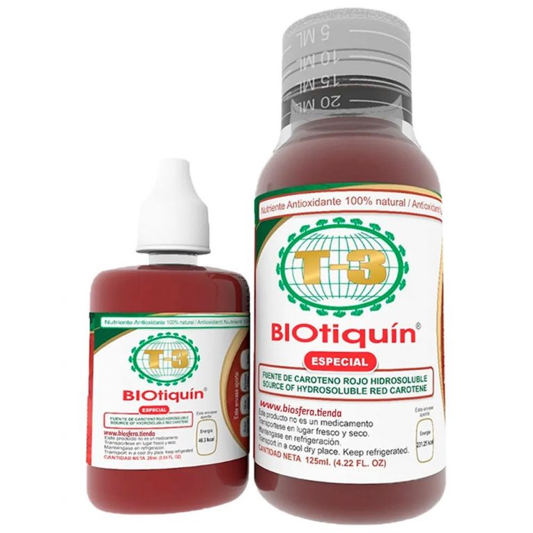 Niegan en Biotiquín eficacia contra el coronavirus