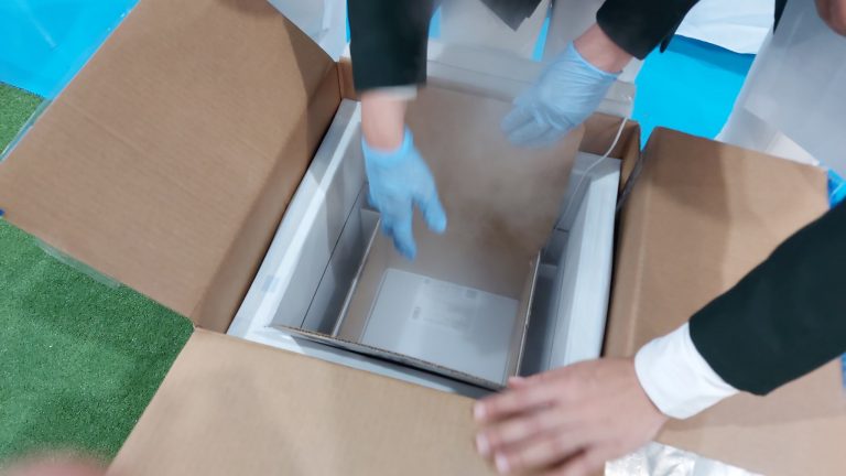 Define Mazatlán puntos de vacunación COVID