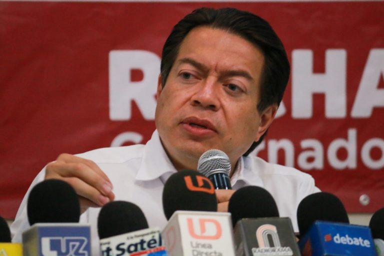 Atribuye Morena preferencia electoral a vacunas, becas y otros