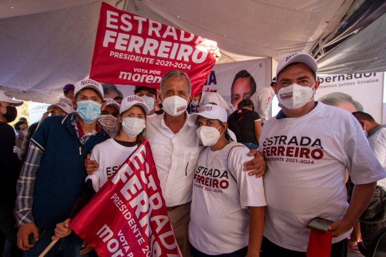 No sería capaz de mentirle a la gente: JEF