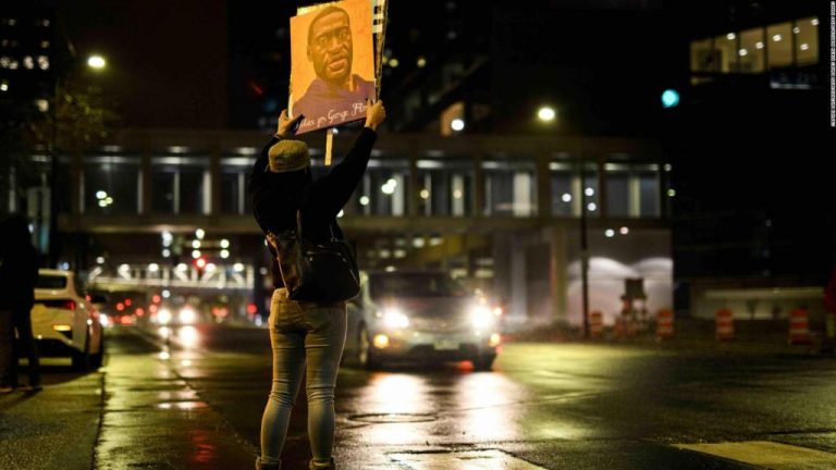 Declaran culpable a policía por muerte de George Floyd