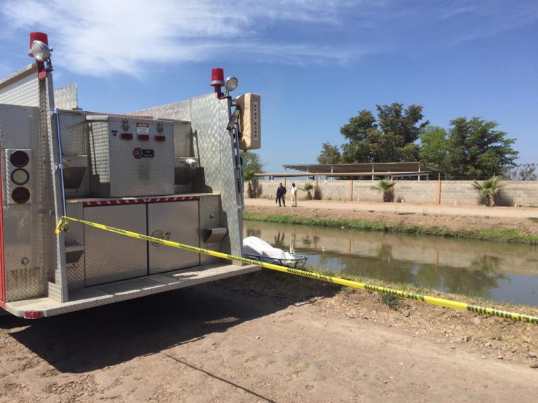 Localizan cadáver de jornalero en canal de Costa Rica