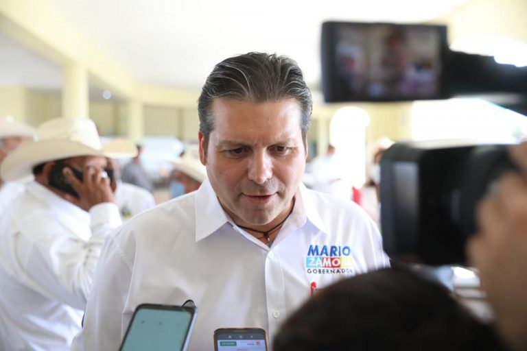 Hace pública Mario Zamora la 10 de 10