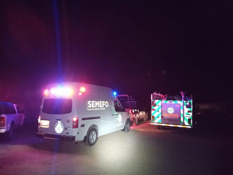 Estaba atado de pies y manos con golpes