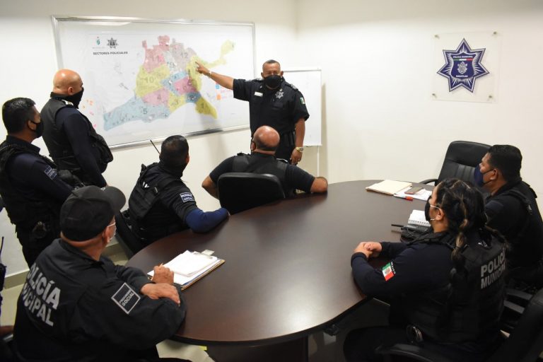 Acuerdan gobierno e IP seguridad para Zona Dorada