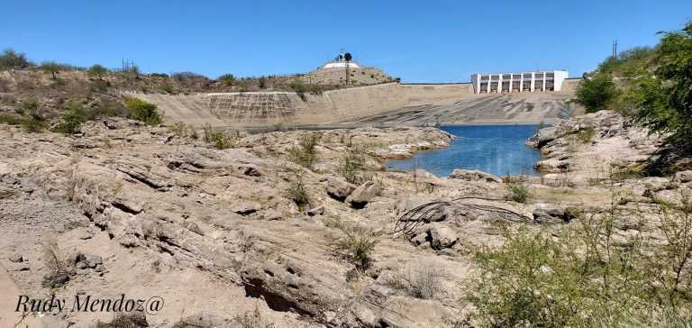 Caen presas al 14%; Sinaloa entra en sequía extrema