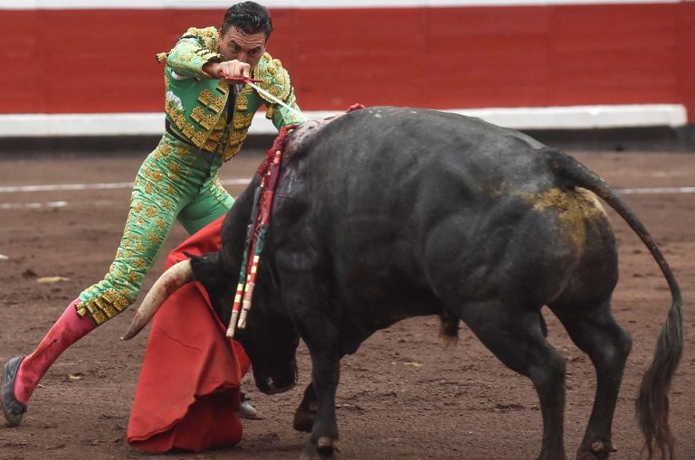 ‘Veta’ Quirino ley que prohíbe tauromaquia