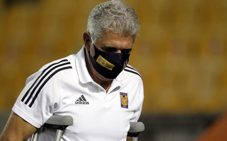 Se va Tuca de Tigres