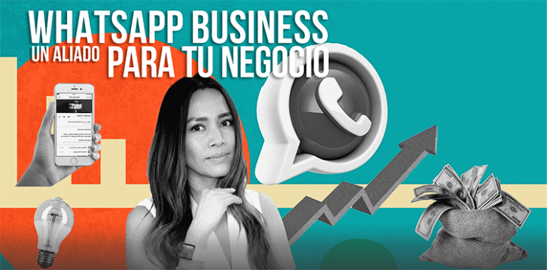 ¡Curso gratis! Incrementa tus ventas con WhatsApp Business