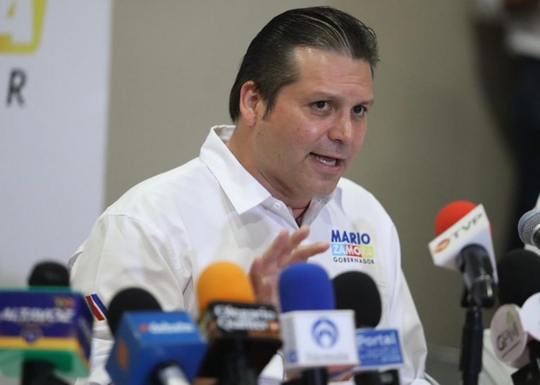 Se ‘sube’ Mario Zamora a lucha contra maltrato animal