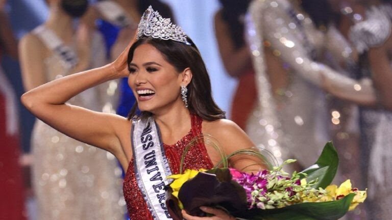 México gana Miss Universo 2021