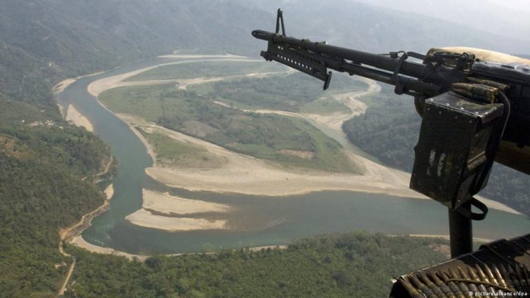 Aumenta a 18 muertos por presunto ataque terrorista en Perú