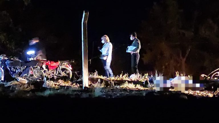 Un muerto y 3 heridos por choque de motocicletas en Costa Rica