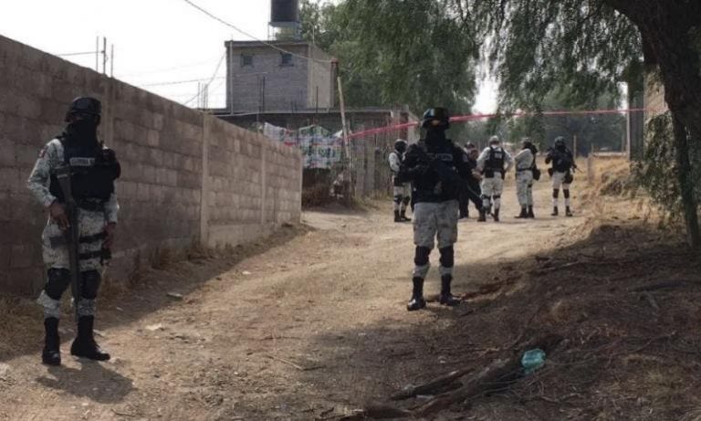 Asesinan a mamá, hija de 15 años y bebé