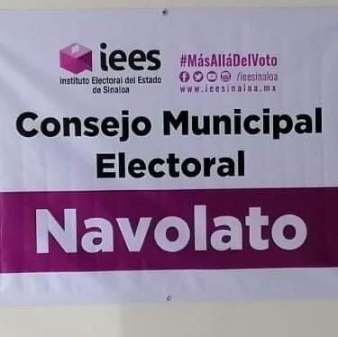 Confirman los 9 candidatos para debate a la Presidencia de Navolato