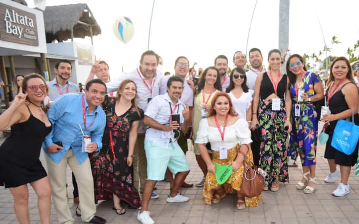 Cierra Altata el World Meetings Forum con 3 encuentros