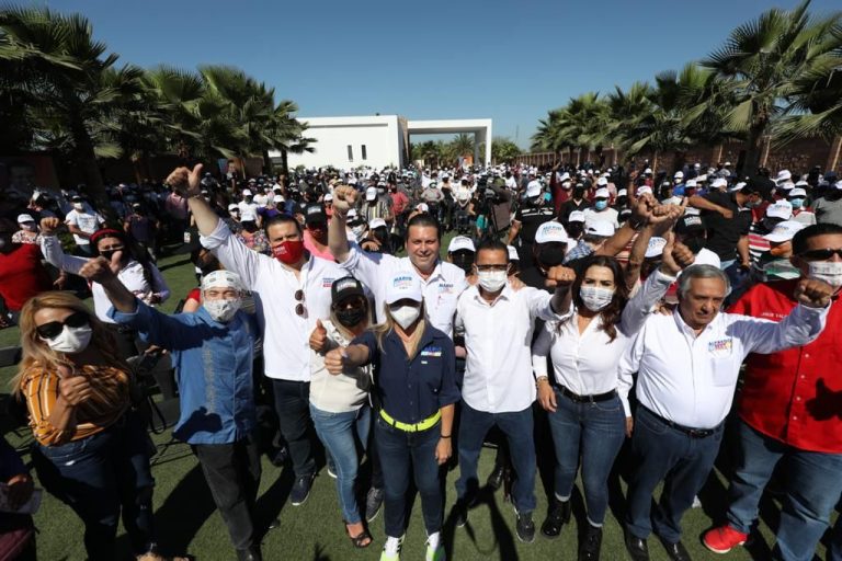 Va STASAC con Mario Zamora