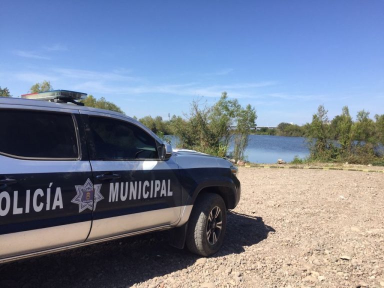 Se arroja joven de puente en Culiacán