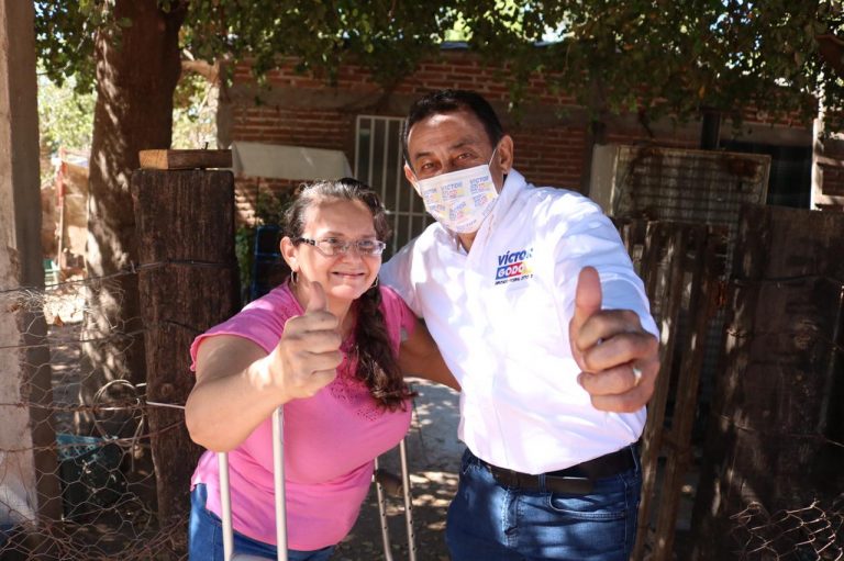 Exitosa, divertida y emocionante, así define Víctor Godoy su campaña