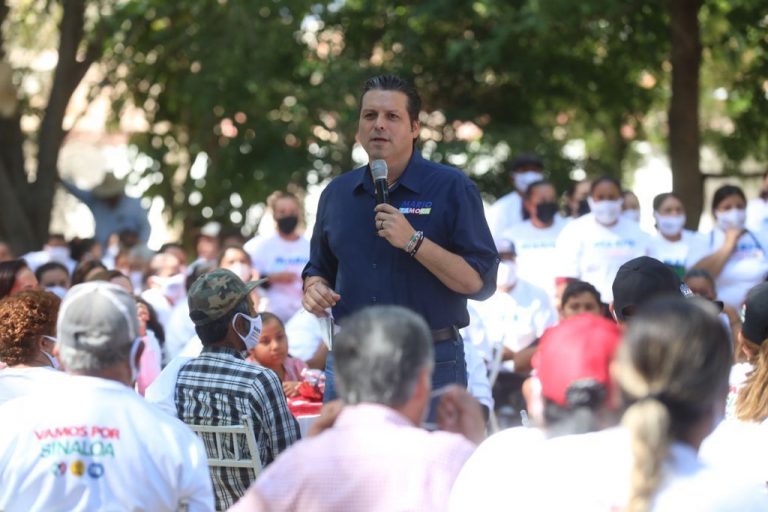 Apoya IP Cosalá a Mario Zamora