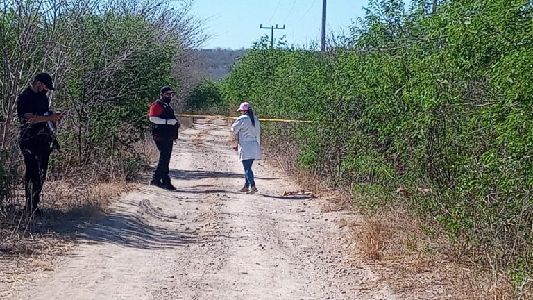 Hallan un segundo asesinado en Culiacán: es en La Laguna Colorada