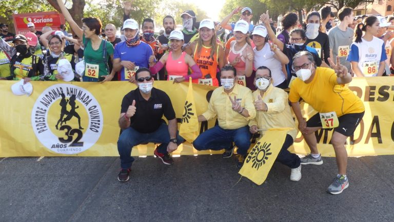 Realiza PRD homenaje a Audómar Ahumada