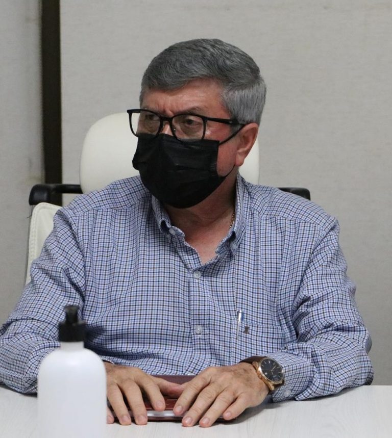 Peligra semáforo verde por 10 de Mayo, admite Salud