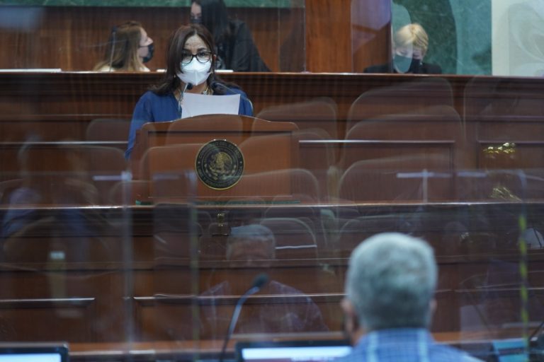 Acuerdan diputados agenda legislativa común