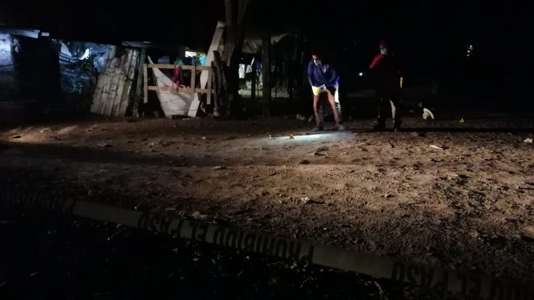 Lo ejecutan en Bachigualato; había 12 disparos