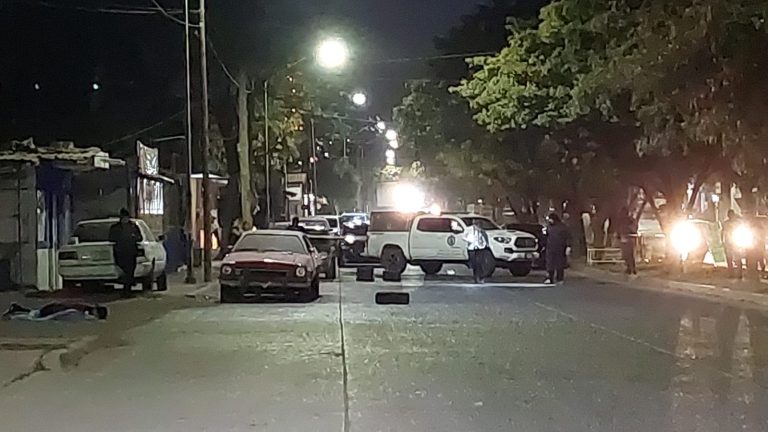 Lo ejecutan en la Emiliano Zapata