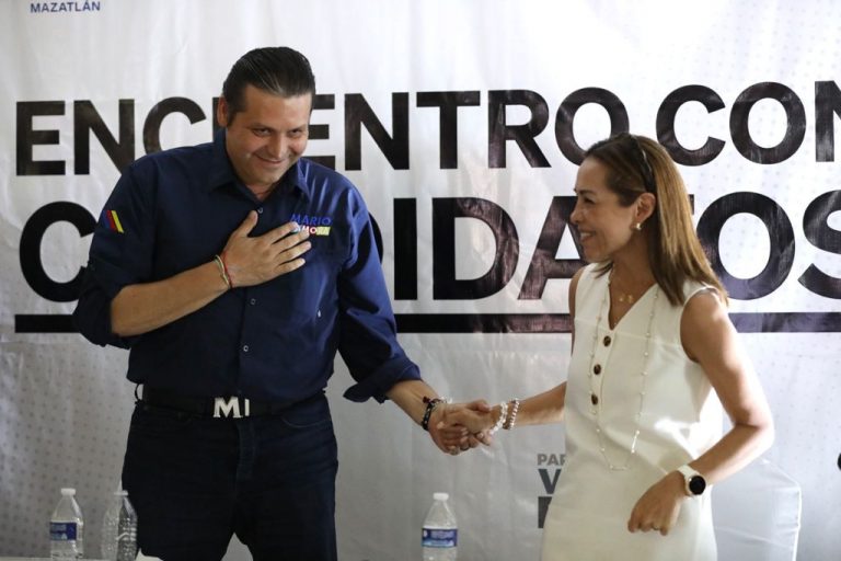 Inicia Josefina Vázquez Mota gira de apoyo en Sinaloa a Va por México