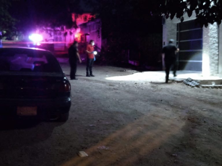 Atentado deja 2 muertos y 1 herido en Culiacán